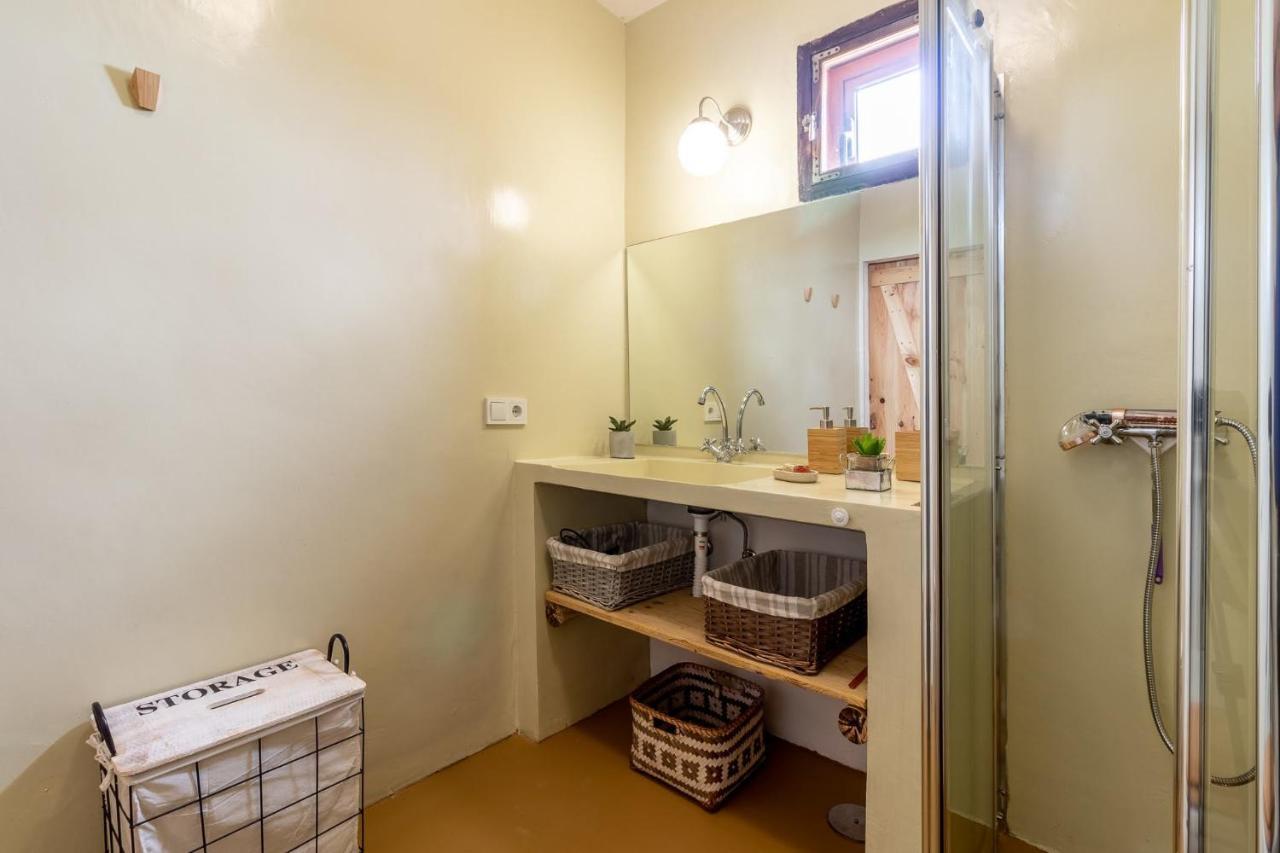 Flatguest Charming House + Pool + Terrace + Views Βίλα Santa Maria de Guia de Gran Canaria Εξωτερικό φωτογραφία